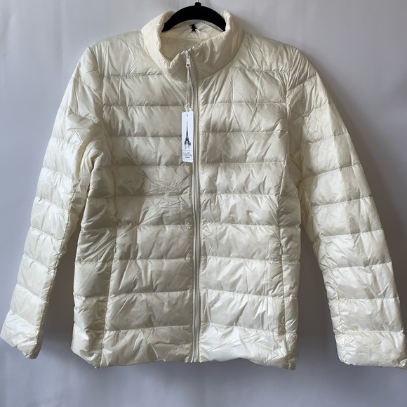 Ipolis Rose Lightweight Jacket - Picture 1 of 4